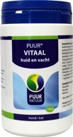 Puur Derma Vital (huid & vacht) voor hond en kat 150 g - thumbnail