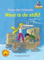 Waar is de stift - Vivian den Hollander - eBook (9789000314768) - thumbnail