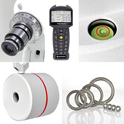 Bresser Telescoop AC 102/460 Messier Hexafoc EXOS-2 GoTo