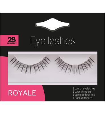 2B Eye Lashes Royale 2B Eye Lashes Royale