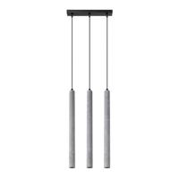 Hanglamp PASTELO 3L beton - thumbnail
