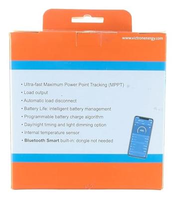 Victron Energy SCC110015060R Laadregelaar voor zonne-energie MPPT 12 V, 24 V 15 A