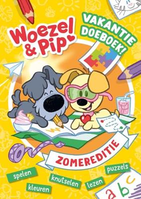 Vakantiedoeboek