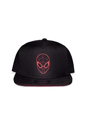 Marvel Snapback Cap Spider-Man Face