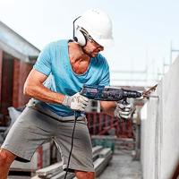 Bosch Accessoires Sds-Plus Plus-3, 10X100X160 - 2608831025 - thumbnail