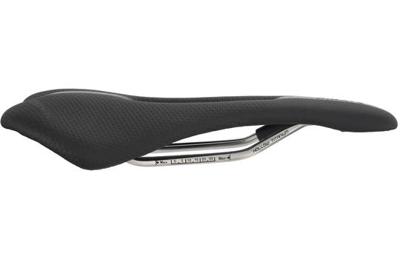 Trivio - pirate pfs fietszadel zwart Trivio - pirate pfs fietszadel zwart