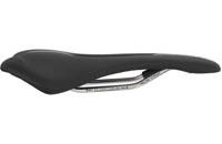 Trivio - pirate pfs fietszadel zwart - thumbnail