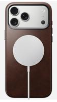Nomad Traditional Horween leather case iPhone 17 Pro Max - Brown - thumbnail