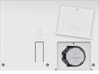 Leifheit Soehnle 63856 style sense safe 100 digitale personenweegschaal wit - thumbnail
