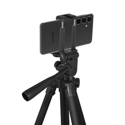 Hama Speciaal statief 1/4 inch Werkhoogte=40 - 112 cm Zwart Bluetooth