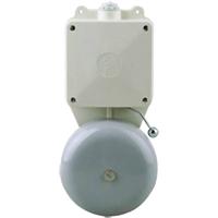 Grothe 24376 Bel 230 V (max) 98 dBA Grijs - thumbnail