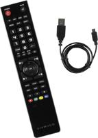 Universele afstandsbediening Vivanco VVREMOTE4IN1 - thumbnail