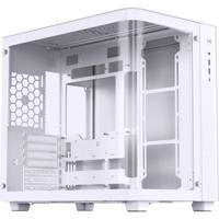 Jonsbo TK-3 Midi-tower PC-behuizing Wit - thumbnail