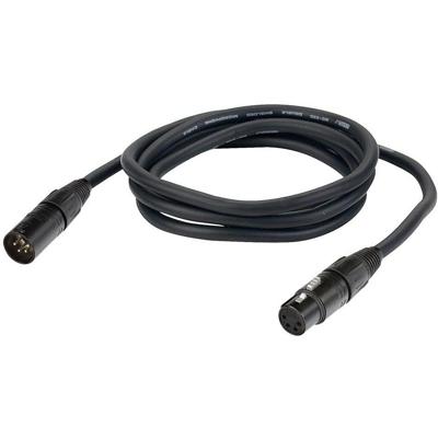 DAP FL81 XLR kabel met Neutrik pluggen 4-polig 20m