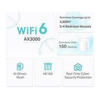 TP-Link DECO X50 mesh router - thumbnail