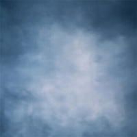 StudioKing achtergronddoek bla3 3x4m met print - thumbnail