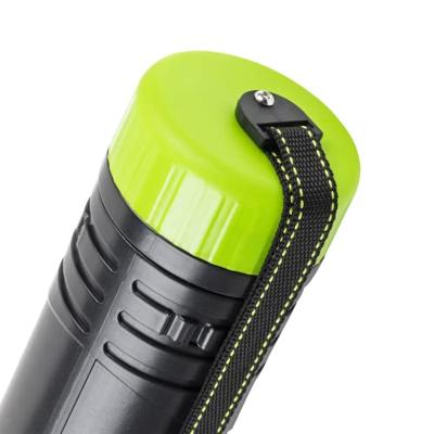 Linex telescopische tekenbuis, diameter van 7,5 cm, lengte van 70 tot 124 cm