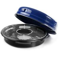 Blikopener Ibili 980032 Blauw Staal - thumbnail