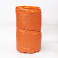 Isolatiedekkleed oranje ca.8x10m - thumbnail