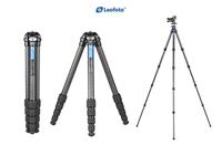 Leofoto Ranger LS-255C Statief + balhoofd LH-30 - thumbnail