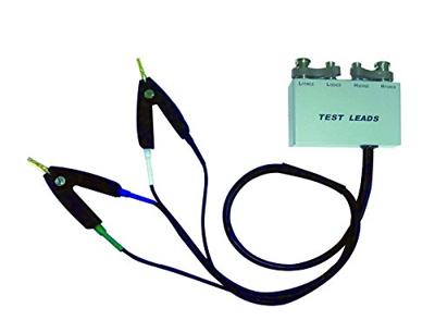 GW Instek LCR-06B Meetadapter