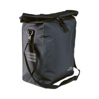 Greenlands urban style enkel small waterproof zwart 18 liter - thumbnail