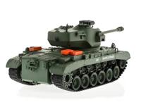 Brother Tank 1/18 USA M26 Phershing Snow Leopard - Groen - thumbnail