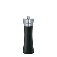 Zassenhaus Zoutmolen Augsburg Beukenhout Zwart 18 cm - thumbnail