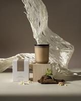 IPuro geurkaars cachemire 270gr - thumbnail