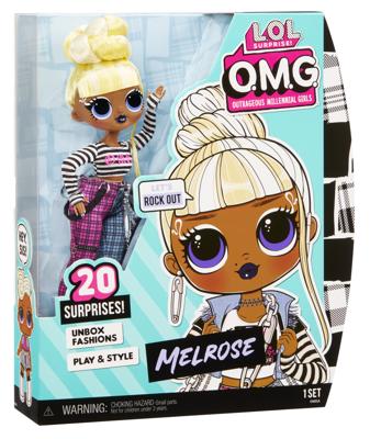 L.O.L. Surprise! O.M.G. Core S6 Melrose