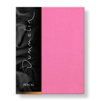 Dommelin Dommelin Laken Uni Percal 200TC 578 Fuchsia 240x270 cm - thumbnail