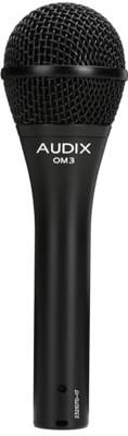 Audix OM3 dynamische microfoon