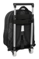 Schoolrugzak met Wielen Star Wars Rebellion Zwart 27 x 33 x 10 cm - thumbnail