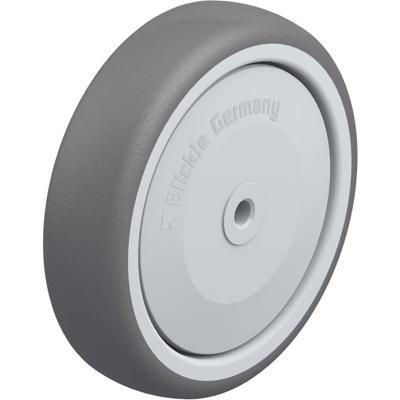Blickle PATH 126/8KF Kunststofwiel Wieldiameter: 125 mm Draagvermogen (max.): 250 kg 1 stuk(s)