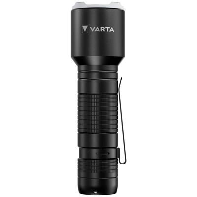 Varta Aluminium Light F30 Pro 17608101421 Zaklamp LED werkt op batterijen 400 lm 50 h 96 g