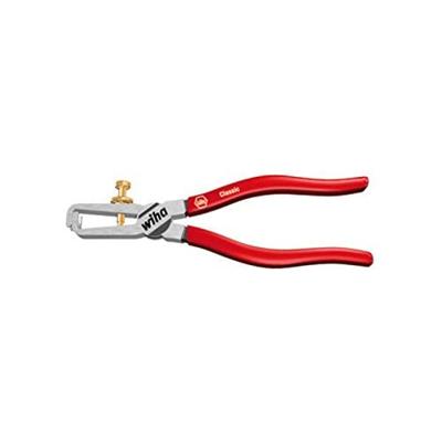 Wiha Afstriptang Classic | 160 mm | 0-1 mm2 | 6 1/2" | In blisterverpakking - 27368 - 27368