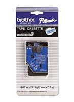 Brother Labeltape 12mm - [TC501] - thumbnail