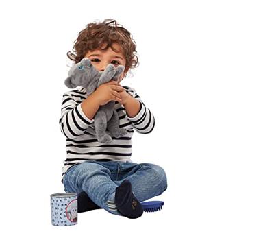 Knuffel Ecoiffier Kat Multicolour