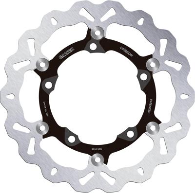 GALFER golf remschijf "df205 rotor brake rotors swimming