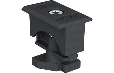 Fischer 538881 PM C U 30-50 AL sw Middenklem