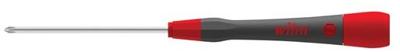 WIHA Micro Kruiskopschroevendraaier PicoFinish 261P PH00x60 WIHA Micro Kruiskopschroevendraaier PicoFinish 261P PH00x60