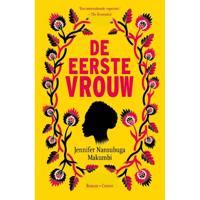De eerste vrouw (Paperback) - thumbnail
