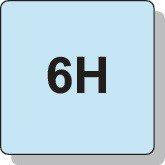 Promat/Tecwerk Handdraadtapset | DIN 352 | M20 x2,5 mm | HSS | ISO2 (6H) 3 delig - 4000867121 - thumbnail