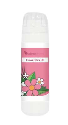 Balance Pharma Flowerplex 060 Gemoedsrust Balance Pharma Flowerplex 060 Gemoedsrust