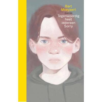 Tegenwoordig heet iedereen Sorry (Hardback)