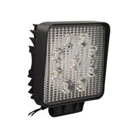 Trailergear werklamp 9 led vierkant - thumbnail
