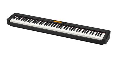 Casio CDP-S350 MIDI toetsenbord 88 toetsen Zwart USB Casio CDP-S350 MIDI toetsenbord 88 toetsen Zwart USB