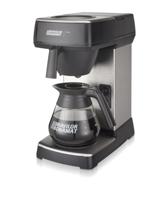Bravilor Bonamat filterkoffieapparaat Novo met glazen koffiekan - thumbnail