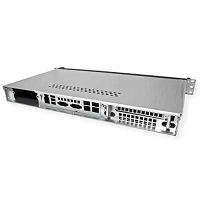 Inter-Tech 1U K-125L rackserver behuizing