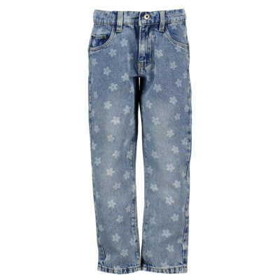 Jeans - Blauw